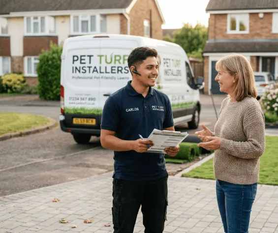 Pet Turf Installation Saint Peters, MO FAQs